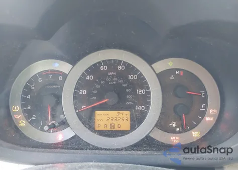 2007 Toyota Rav4 Limited из США, поврежденный, VIN JTMBD31V675058443